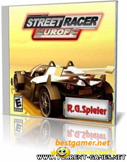 street Racer Europe (2010) PC [RePack]