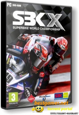 SBK X Superbike World Championship (Multi5) [L] [2010]