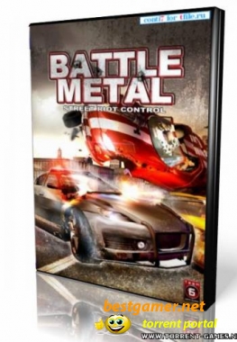 Battle Metal: Street Riot Control (2010) PC