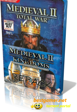 Medieval II: Total War + Все Дополнения