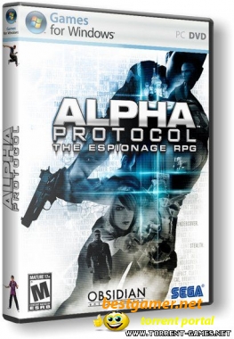Alpha Protocol: The Espionage RPG (1C/СофтКлаб) (RUS/ENG) [L]