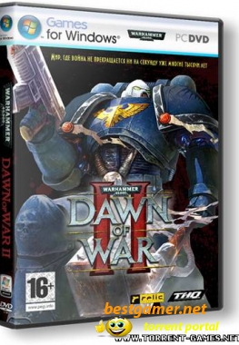 Warhammer 40000. Dawn Of War 2