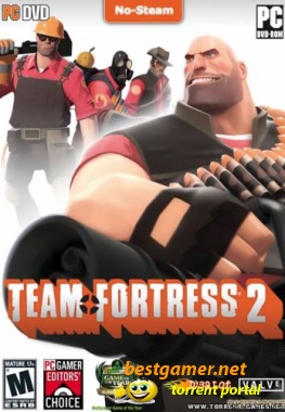Team Fortress 2 [Обновление с 1.0.9.х до 1.0.9.4+Работающие анлоки] (2010) PC | Обновление