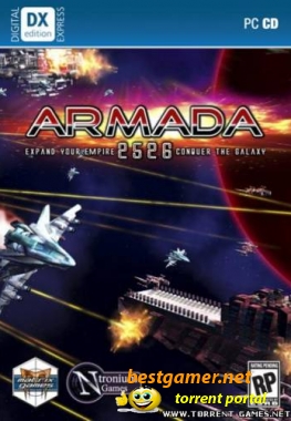 Armada 2526 (2009/Eng/SKIDROW)
