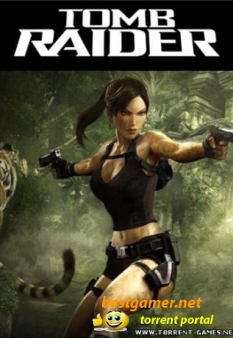 Tomb Raider: Новая волна (2006-2008) RePack