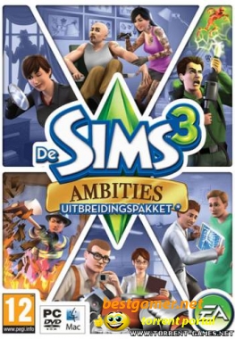 The Sims 3: Карьера / The Sims 3: Ambitions (2010) PC