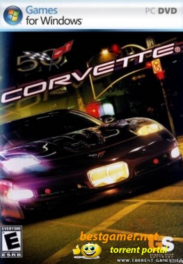 Corvette [Racing | 2008]