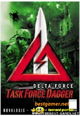 Delta force операция кинжал /Delta Force Task Force Dagger (Action(Shooter), 3D, 1st Person)