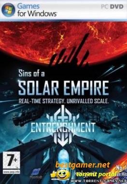 Sins Of A Solar Empire: Entrenchment / Diplomacy (2008-2010) [RePack] [RUS]