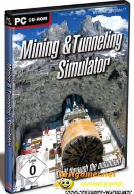 Mining and Tunneling Simulator (2010)