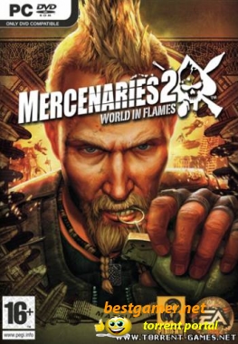 Mercenaries 2 World In Flames (2008) PC RePack