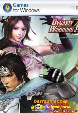 Dynasty Warriors 6 (2009/RUS/JP) (Новый Диск) [RePack]