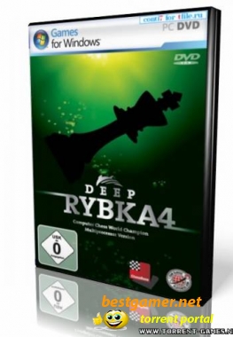 Deep Rybka 4 (2010) PC