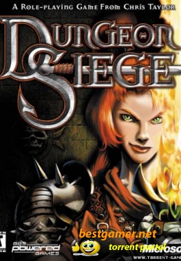 Антология Dungeon Siege / Anthology of Dungeon Siege (RPG/3D/3rd Person) (Repack) [2010] PC