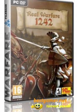 Real Warfare 1242 [Strategy/Real-time][PC DVD][ENG][2010]