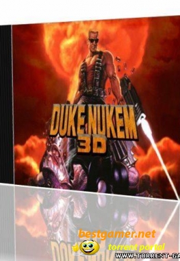 Duke Nukem 3D Atomic Edition HD