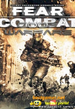 FEAR Combat + Coop Warfare 07 [2005/2009] PC