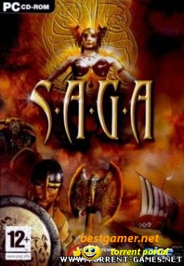 Saga: Rage of the Vikings / Сага: Ярость викингов