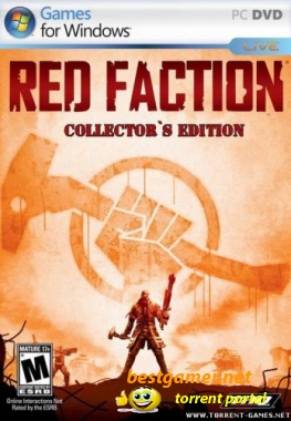 Red Faction Collector's Edition (RUS RePack)