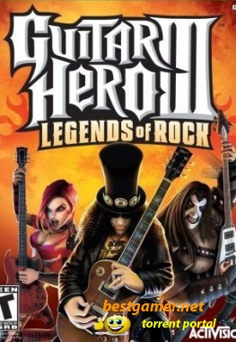 Guitar Hero III: Legends Of Rock [2007/ENG]