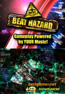 Beat Hazard v1.05 (2010) PC