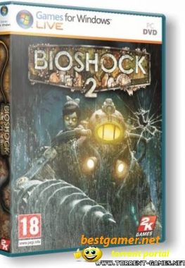 BioShock 2 (2010) RePack