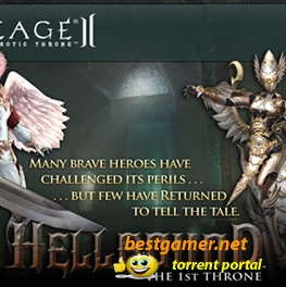 Lineage 2 HellBound 2008 PC