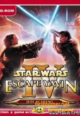 Star Wars Jedi Knight Jedi Academy Escape Yavin IV