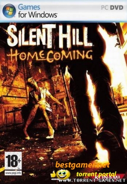 Silent Hill: Homecoming RUS/ENG RePack