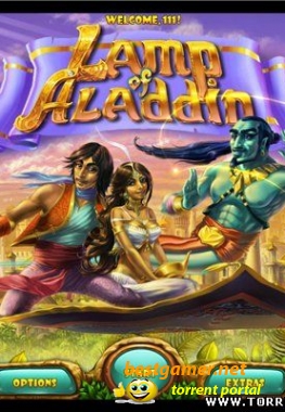 Lamp of Aladdin / Лампа Алладина (2010)