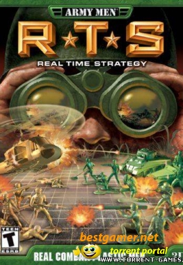 Army Men: RTS / Вояки: RTS
