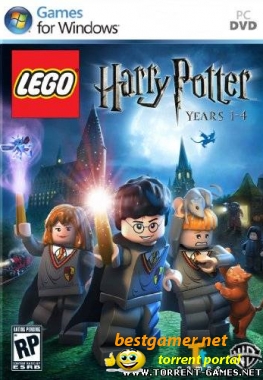 LEGO Гарри Поттер / LEGO Harry Potter Years 1-4 (DEMO)