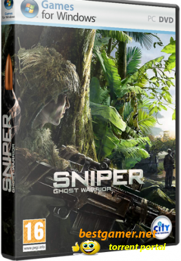 Sniper: Ghost Warrior / Снайпер: Воин-призрак (Action/3D/1st Person) [2010] PC