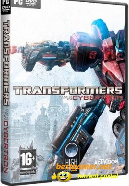 Transformers: War for Cybertron (2010) (Eng) [RePack]
