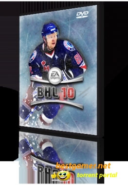 БХЛ 10 (Беларусская Хоккейная Лига) для NHL 09