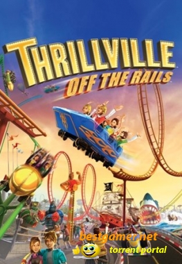 Thrillville: Off The Rails