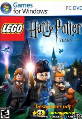Harry Potter: Years 1-4 / LEGO Гарри Поттер (2010) Многоязычная лицензия (RUS/ENG/Multi7) + Crack (RELOADED)