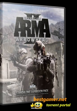 ArmA 2: Операция "Стрела" / ArmA 2: Operation Arrowhead [2010] PC