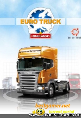 Euro Truck Simulator [2008] PC [Русская Версия]