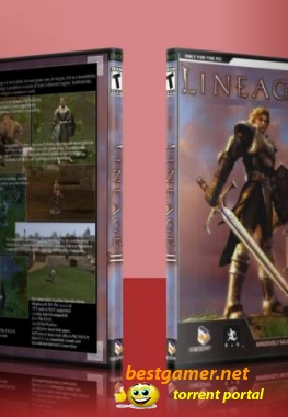 Lineage 2 Under World x500 (2010) PC
