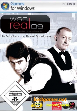 WSC Real 09: World Snooker Championship [RePack]