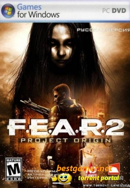 Fear 2: Project Origin / СтрахХх: Происхождение [1.0.2240.0] [RePack]