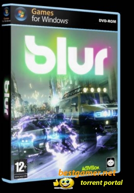 Blur (RUS) [RePack]