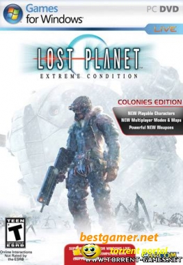 Lost Planet: Extreme Condition (2008) Repack