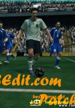 Pro Evolution Soccer 2010. PESEdit.com Patch 3.4 + DLC_1.7 (with_fix) + Konami patch 1.3
