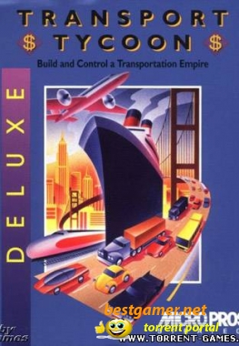 Open Transport Tycoon Deluxe 1.0.2 (Strategy) [2010] PC