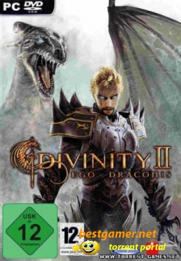 Divinity 2: Кровь Драконов / Divinity II: Ego Draconis (2009) (Rus / RePack / RPG) PC