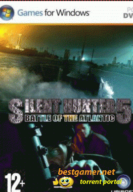 Silent Hunter 5: Битва за Атлантику (v. 1.2) [RePack] [2010 / Русский]