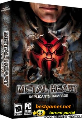 Metalheart: Восстание репликантов / Metalheart: Replicants Rampage