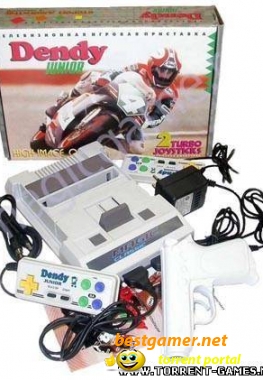 Сборник консольных игр Dendy (Nintendo) (1983-2003) PC